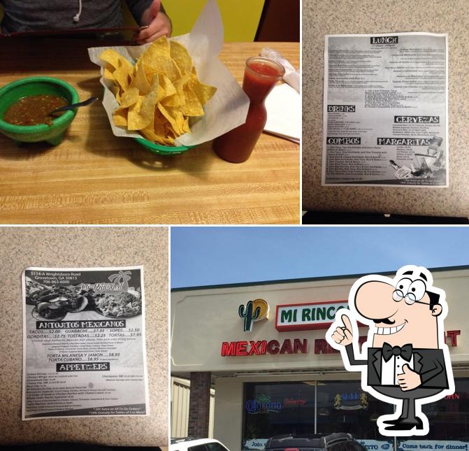 Taqueria Mi Rinconcito