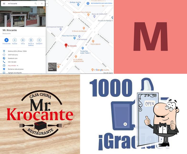 Mr. Krocante