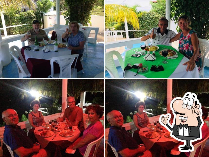 Restaurante My Familia Cabrera