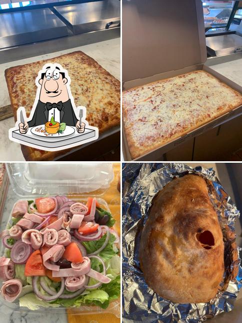 Pavone's Pizza & Eatery