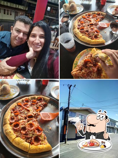 Pizzeria La Cubanita de San Antonio
