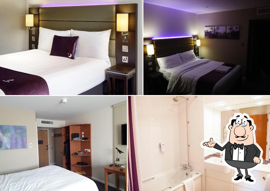 Premier Inn Helston hotel