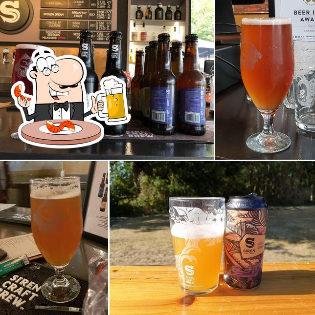 Siren Craft Brew