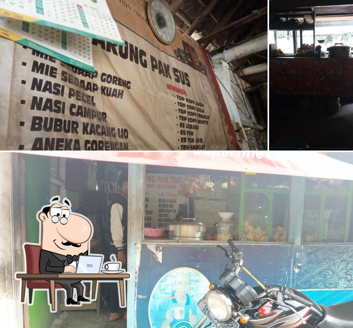 Warung Pak Sus