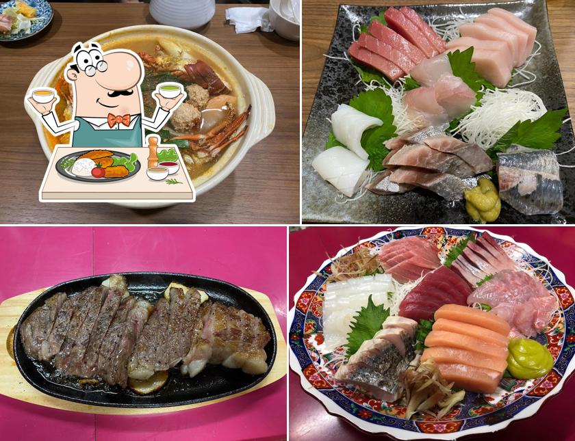 ちょうしの酒場