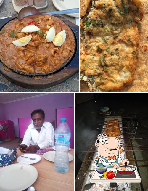Roti Boti Restaurant Alipur