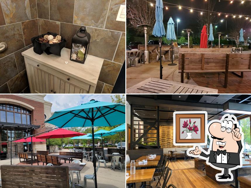 Tazza Kitchen Stone Creek Village
