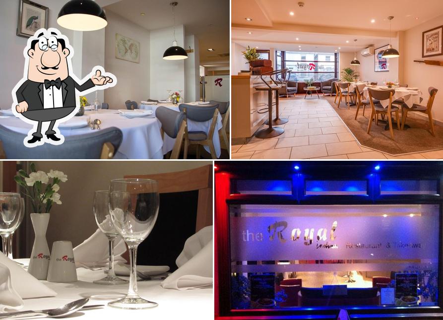 The Royal Indian Restaurant