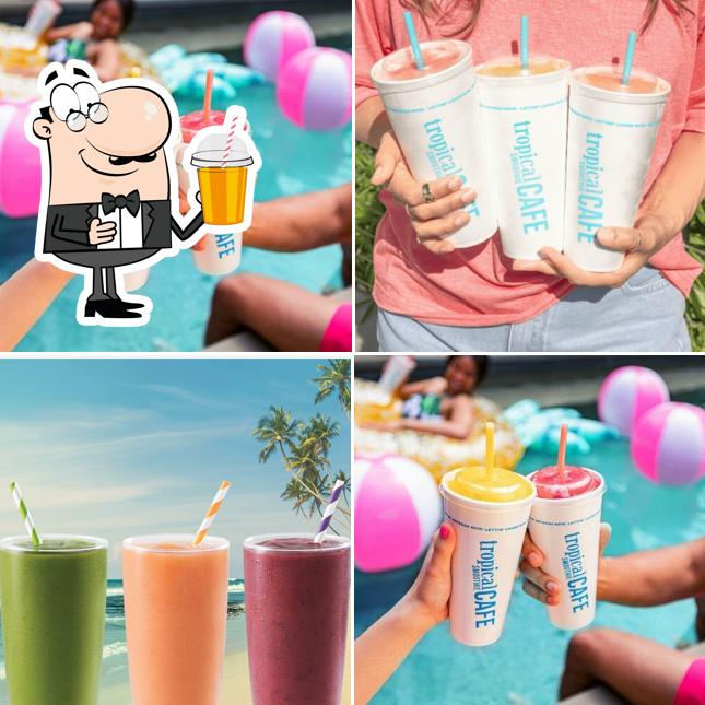 Tropical Smoothie Cafe