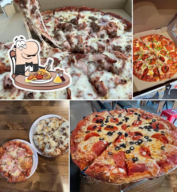 Uncle Bob's Pizza