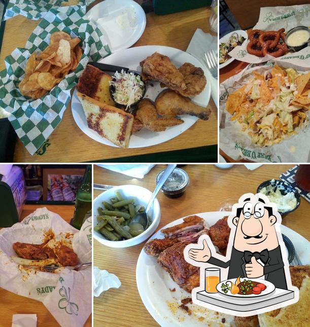 Beef 'O' Brady's