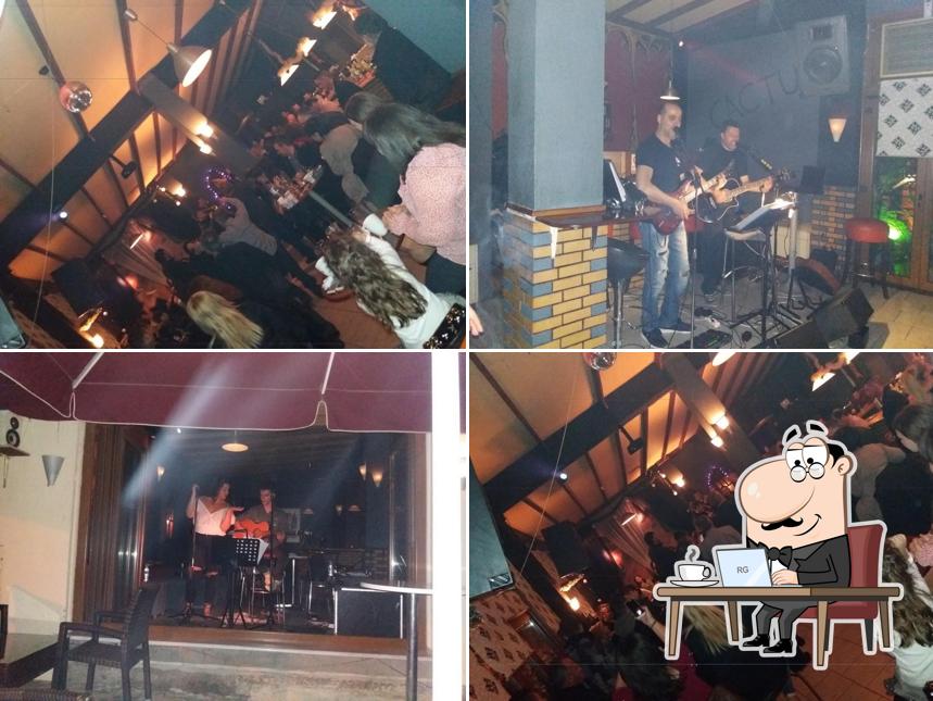 Cactus Cafe-Bar