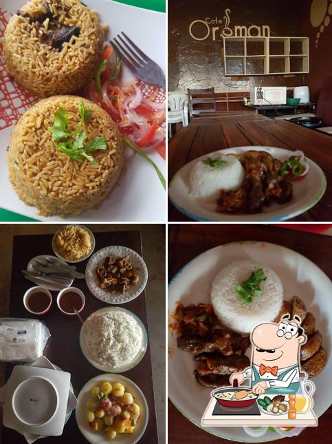Cafe Oroman