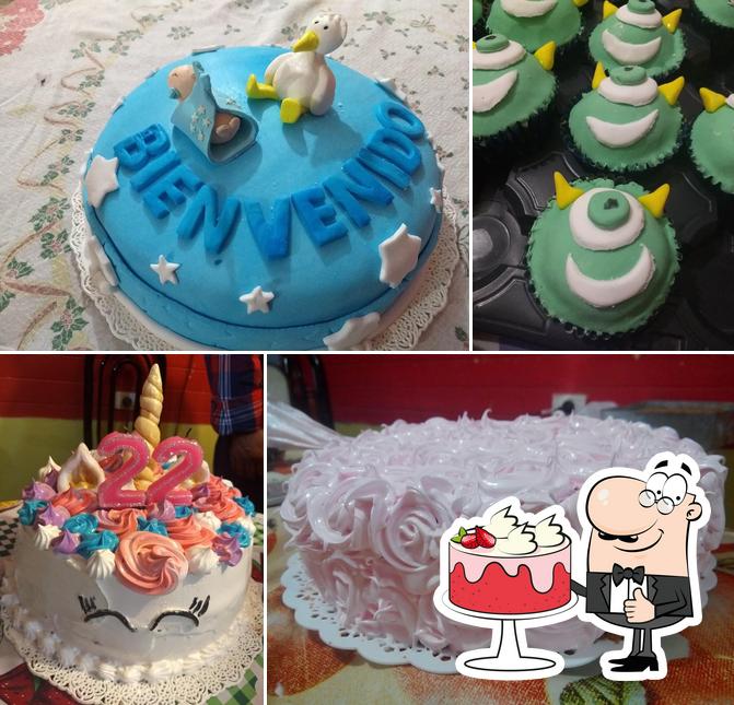 Reposteria Betty