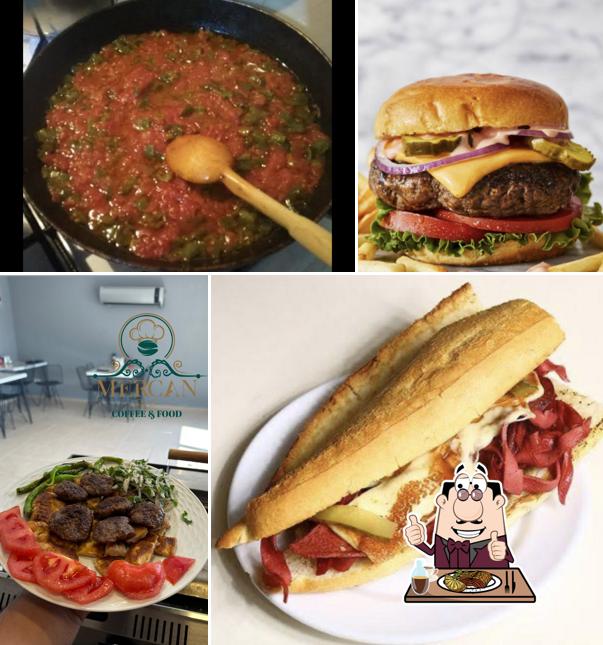 CAFE MERCAN FOOD & DRİNKS