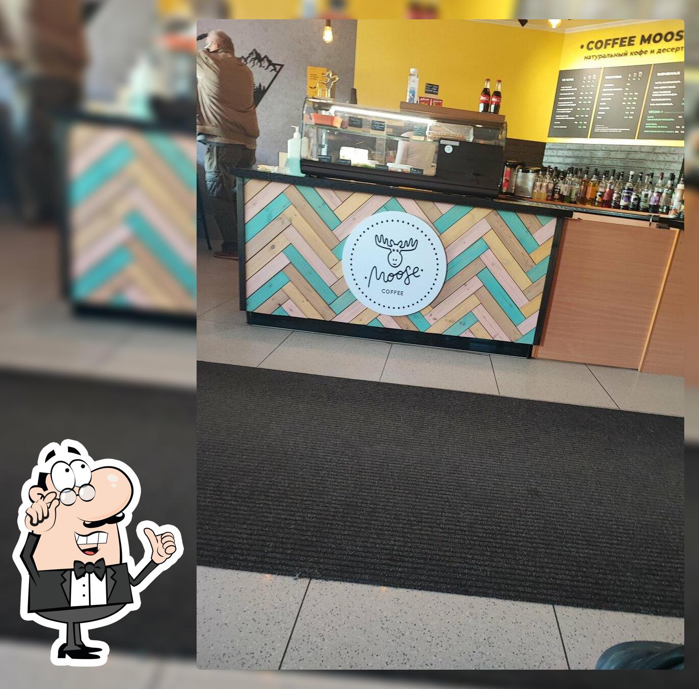 Coffee Moose