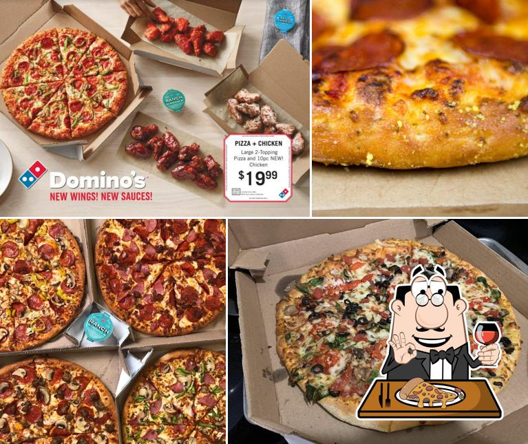 Domino's Pizza