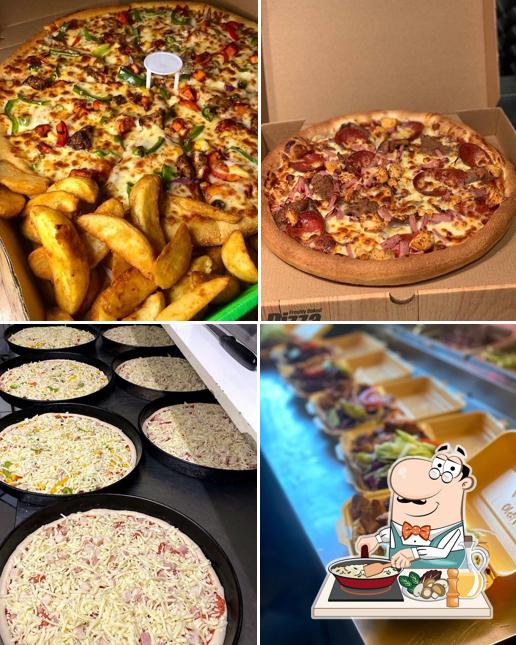 Jess's Kebabs & Pizzas