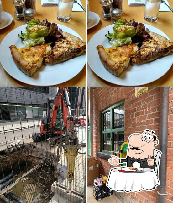Fusion Organic Cafe (Term Time Only)