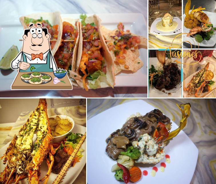 Fusiones Restaurant