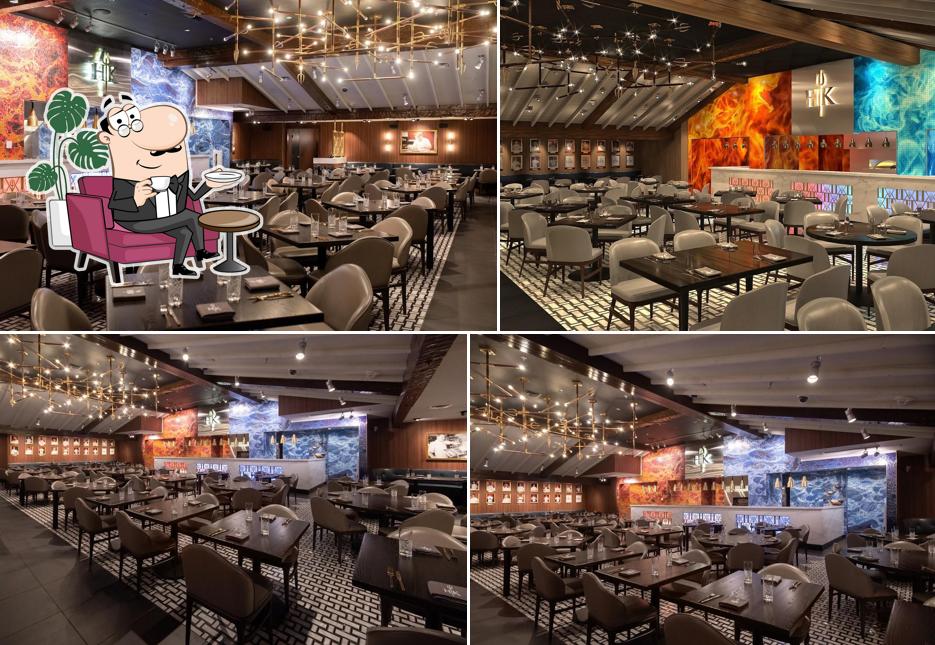 Gordon Ramsay Hell's Kitchen