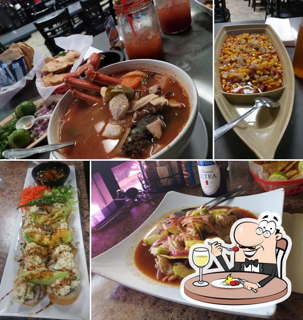 Mariscos Los Dorados