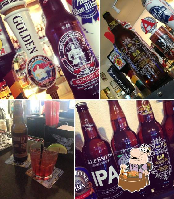 Pixels Bar & Eatery