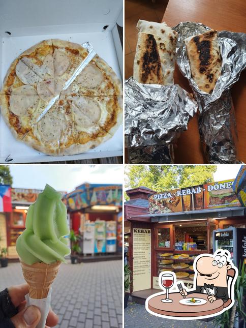 Pizza Americana