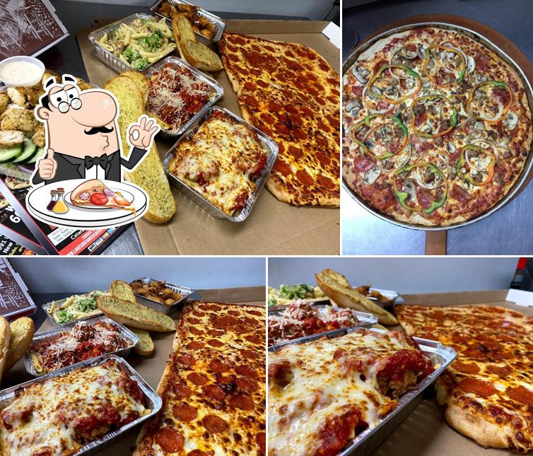 Lakeside Pizza Roast Beef & Seafood