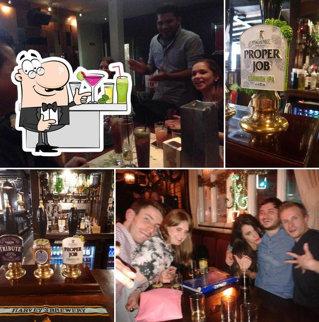 Ye Olde Chequers Inn