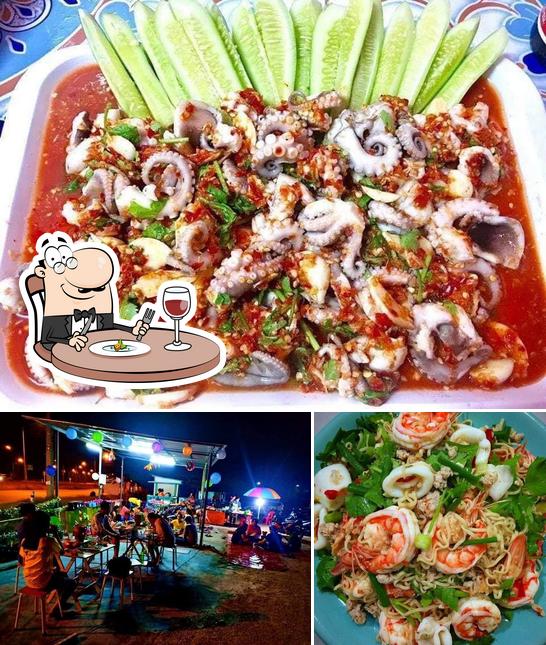 ร้านแจ้วฮ้อนหมูจุ่มbar&restaurant