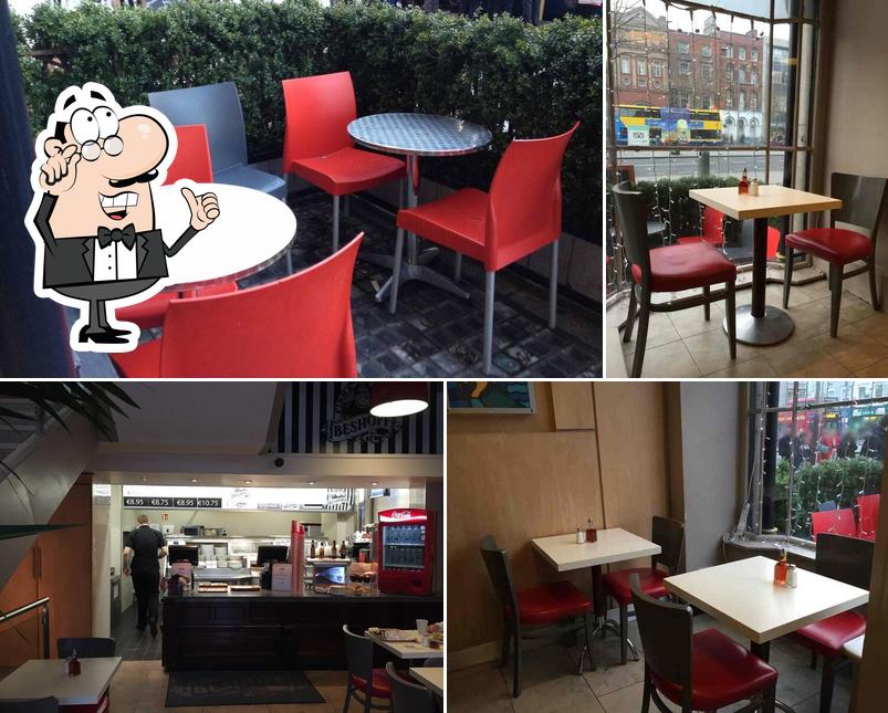 Beshoff Restaurant