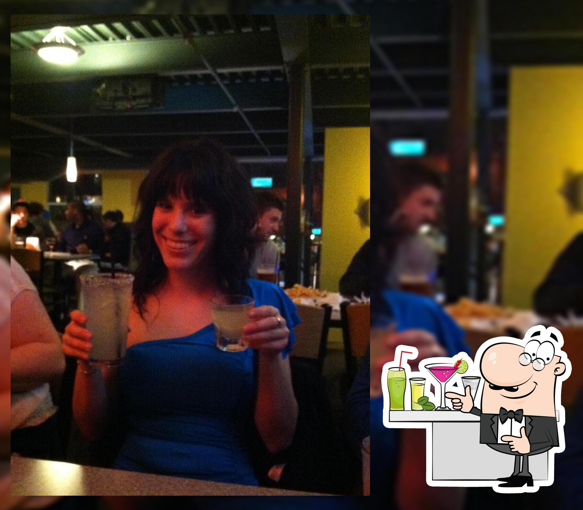 Bobs Burgers and Brew