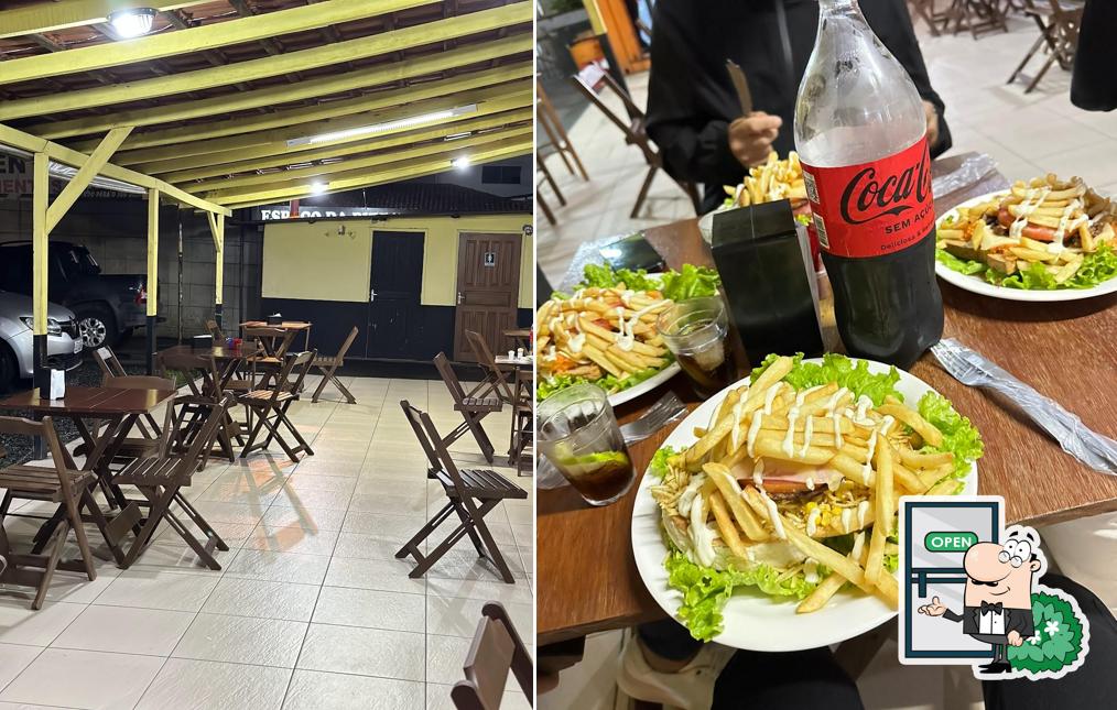 CONTAINER Lanches