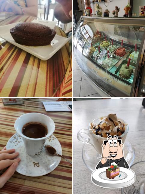 Cafe roma