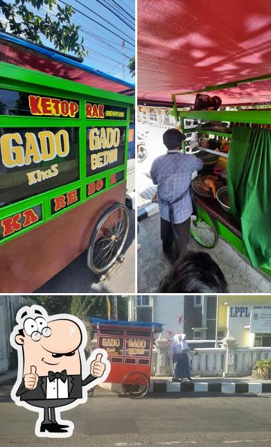 Gado-gado Pa Ismail