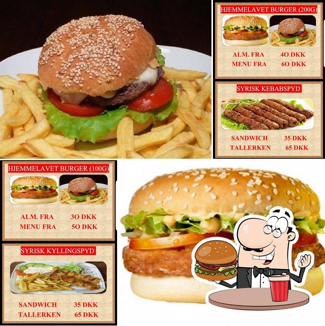 Haderslev Sandwich Hus