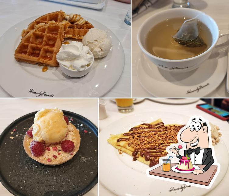 Heavenly Desserts Rushden Lakes