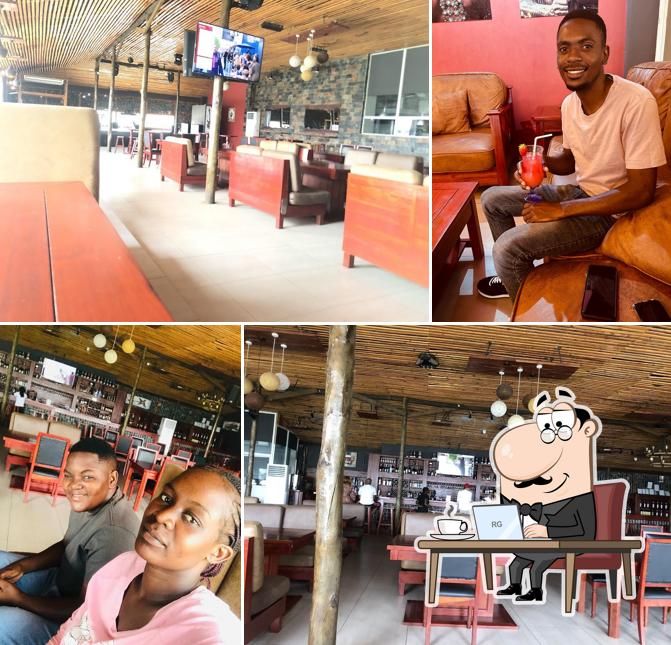 Hotstone pub ngrill