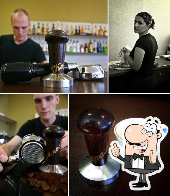 Крафт кафе "Карамель"