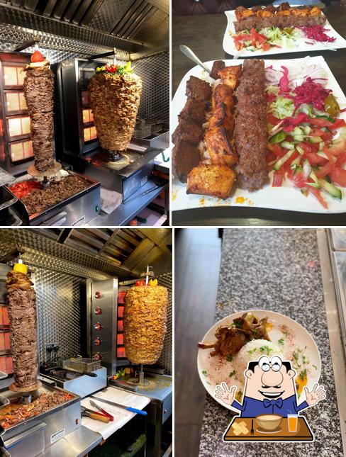 Kurdish Shawarma Grills
