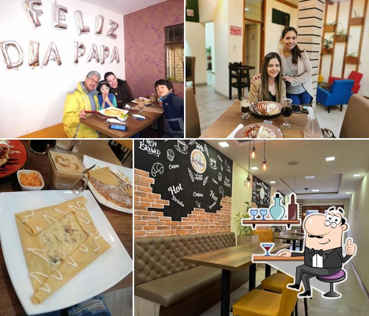 La Creperia Bakery