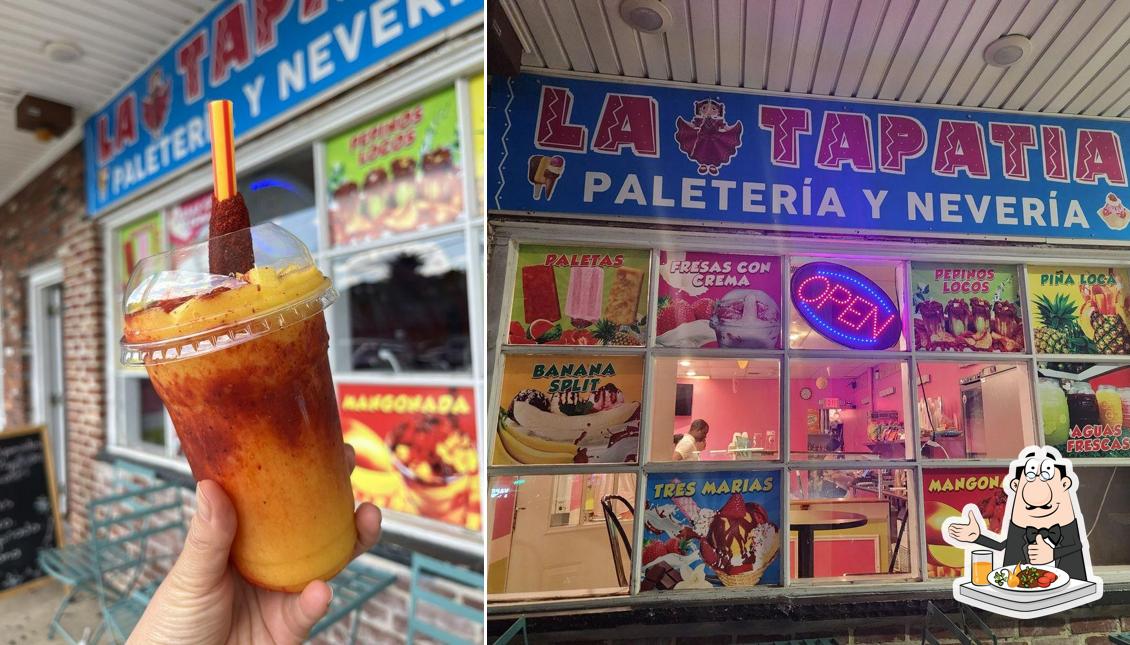 La Tapatia Paleteria Y Neveria