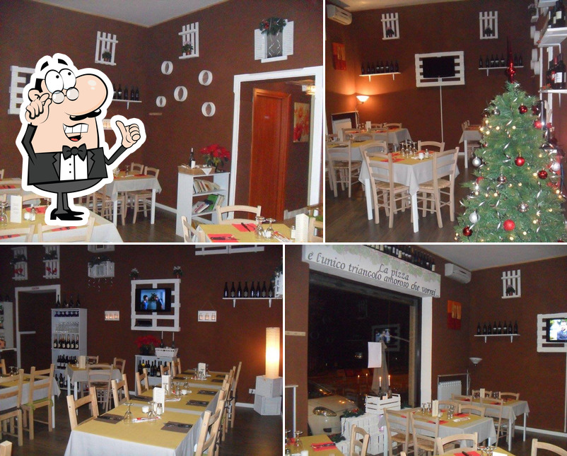 Pizzeria Mezzanotte