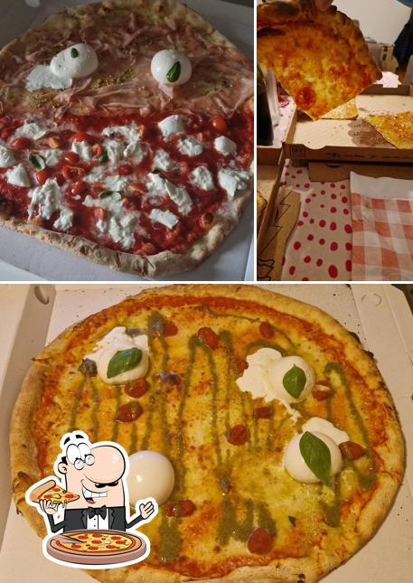 MY Pizza Belluno