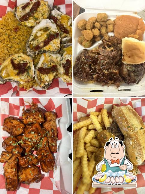 Maelou Caribbean Soul Food