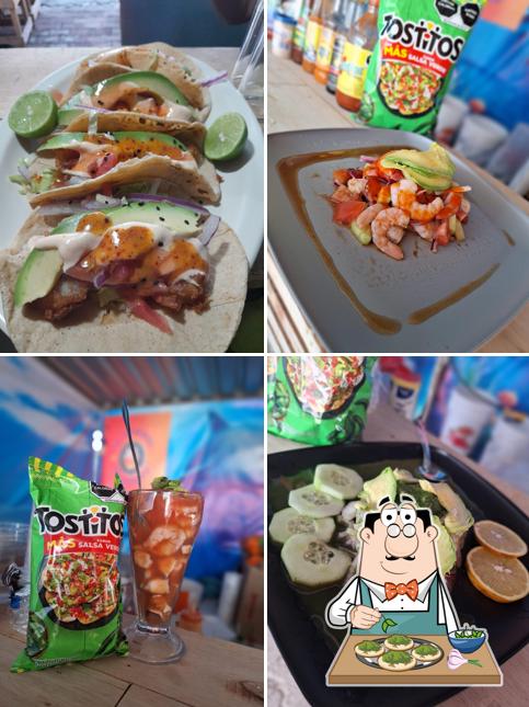 Mariscos El Original Milagrito