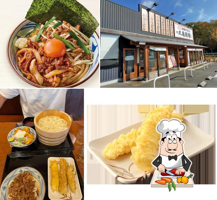 丸亀製麺 滝野社店
