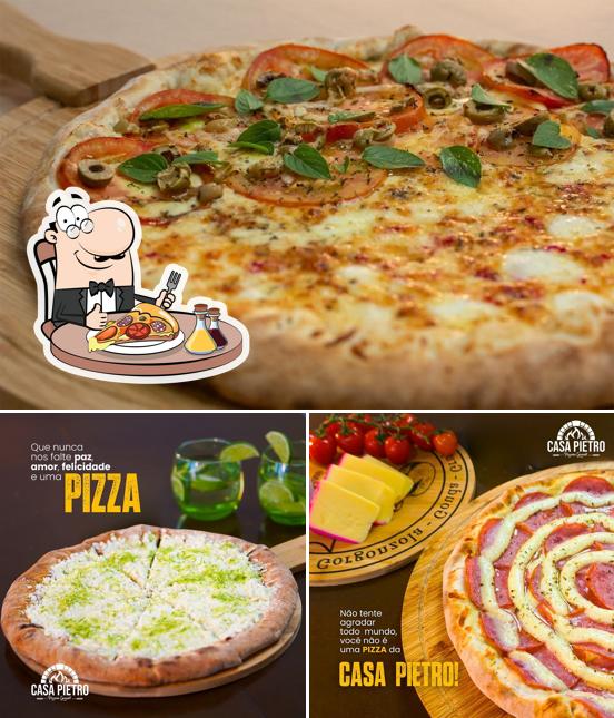 Pizzaria Casa Pietro