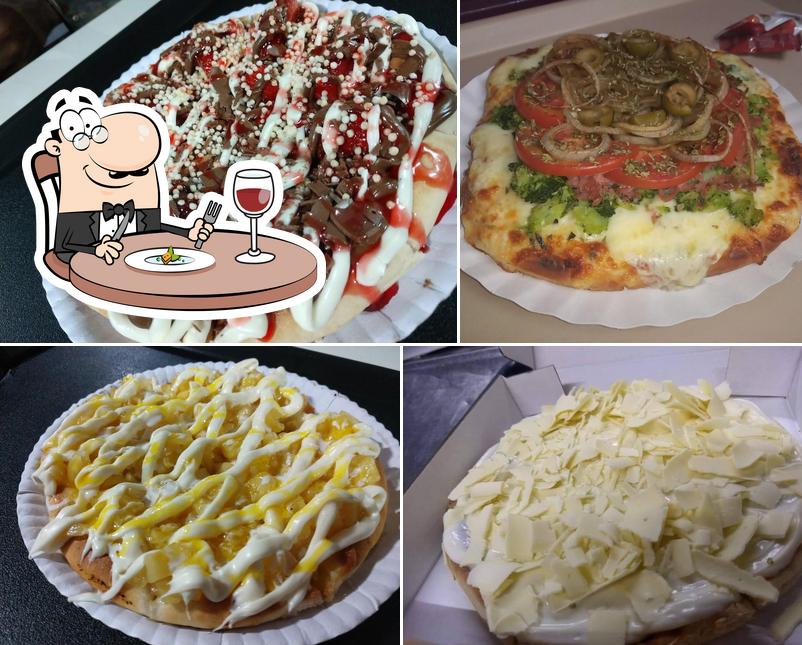 Pizzas Brotinho'ss
